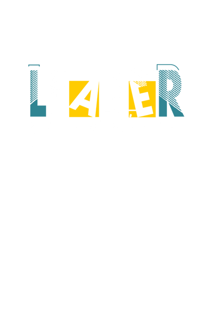 Terry Oversized T-Shirt Next Generation Leaders