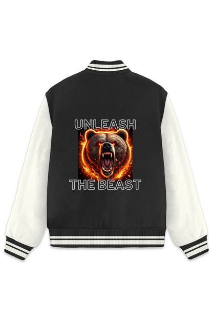 Premium Custom Varsity Jacket