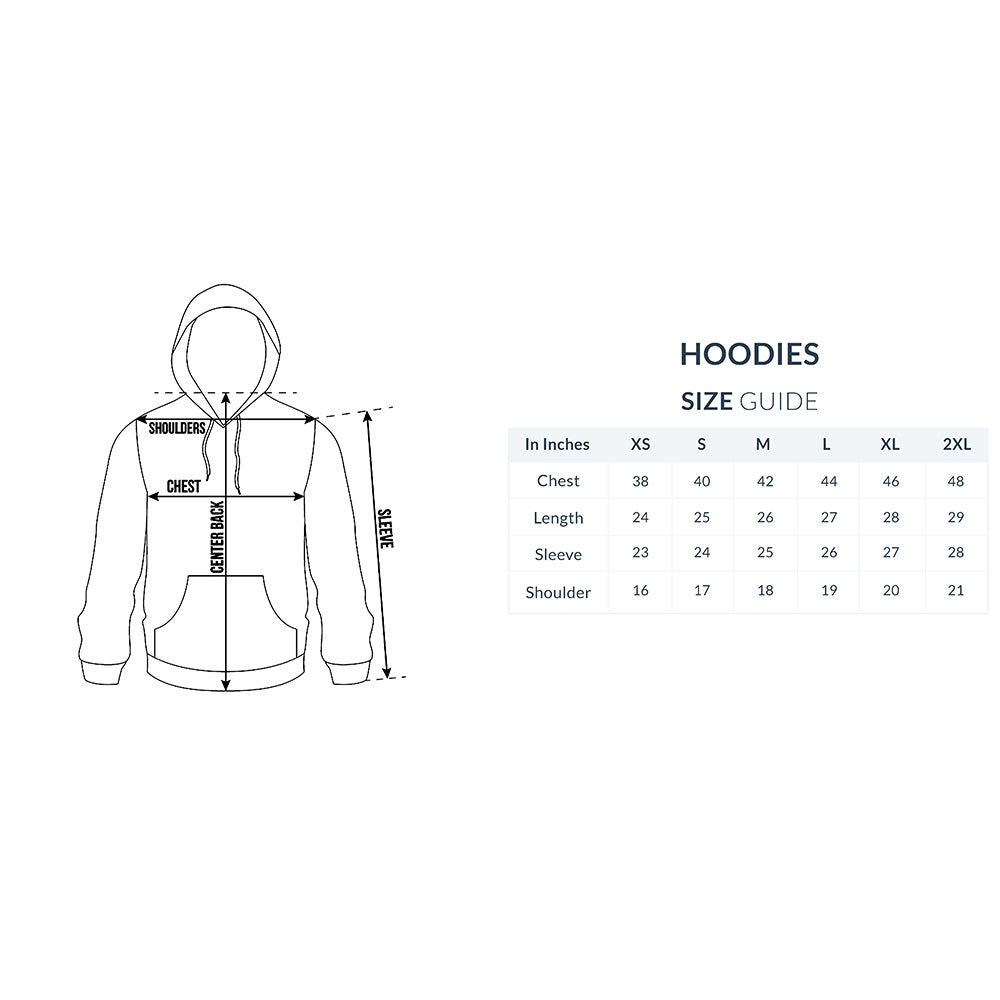 Hoodies White