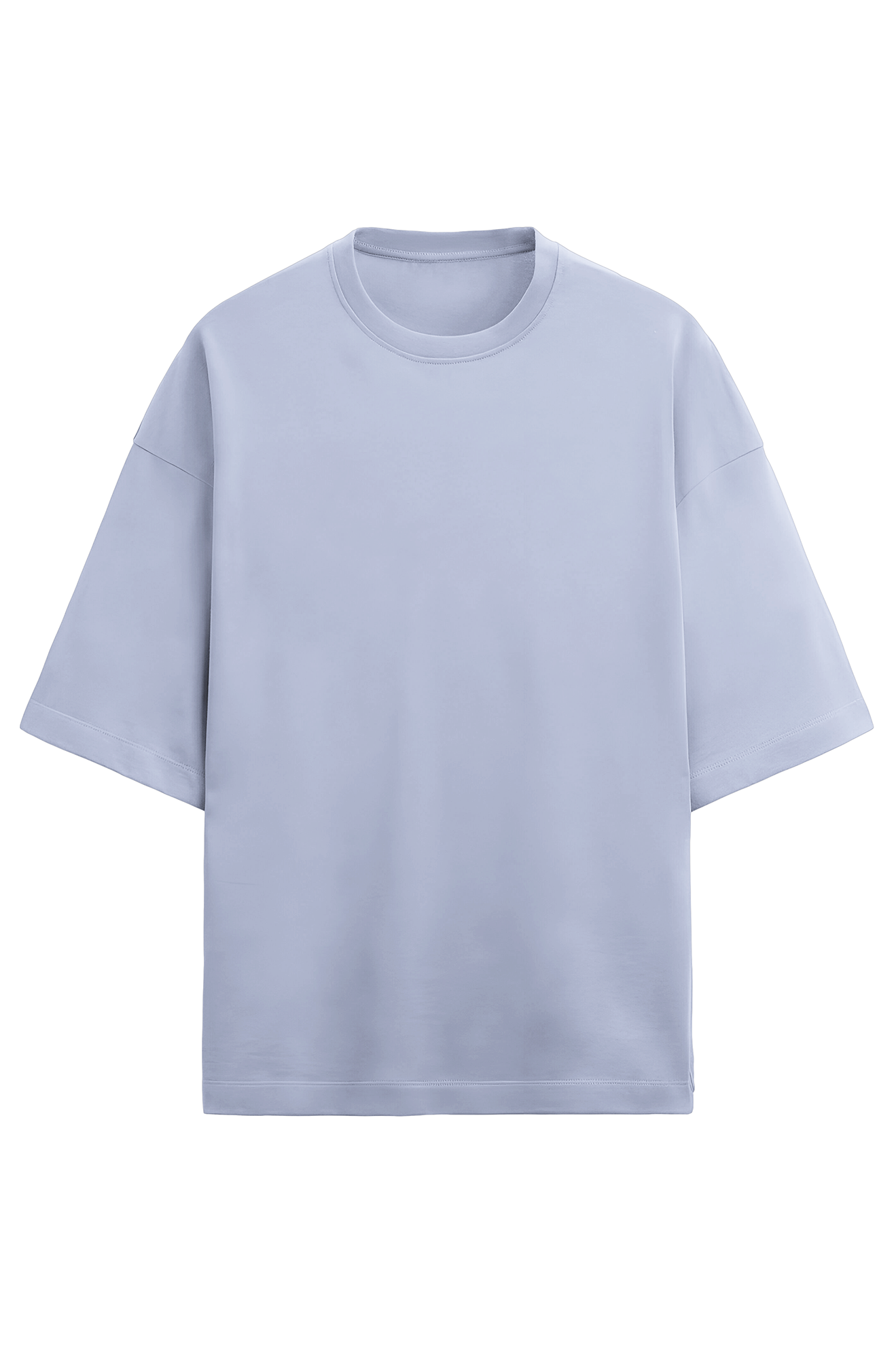 Terry Oversized T-Shirt - 280 GSM Simply Solids