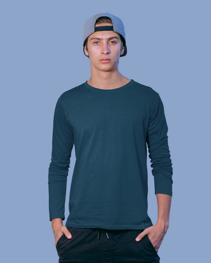 Full Sleeve Round Neck T-Shirt