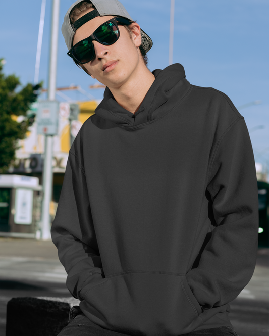 Hoodies Black