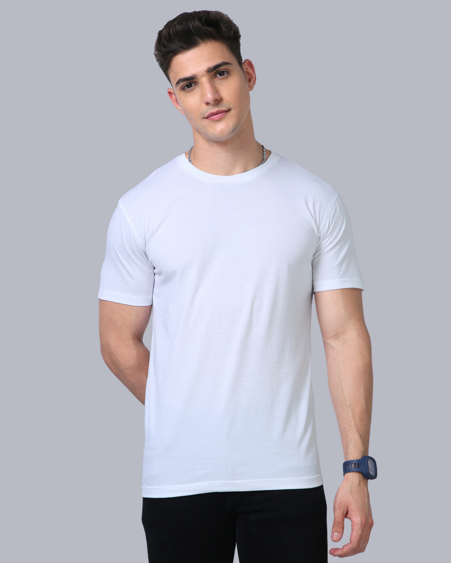 Supima Cotton T-Shirt White