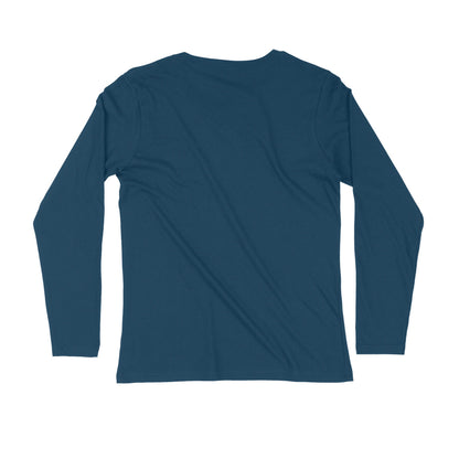 Full Sleeve Round Neck T-Shirt