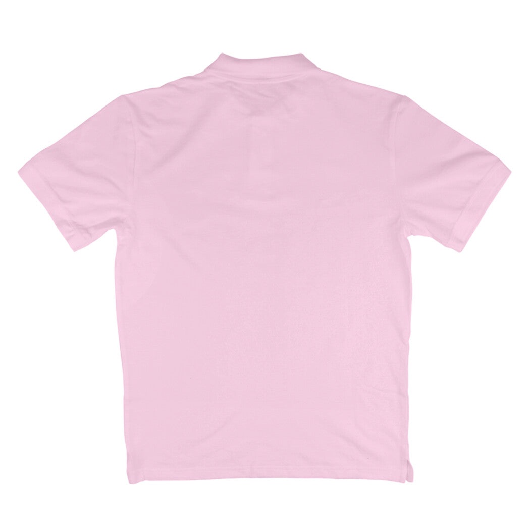 Polo T-Shirt Pink