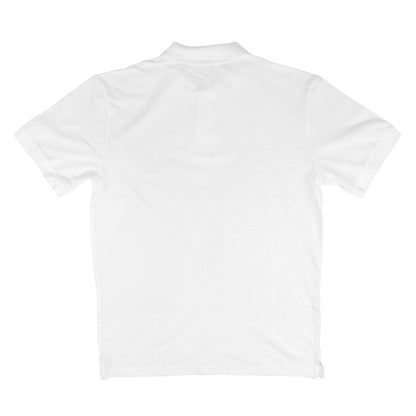 Polo T-Shirt White