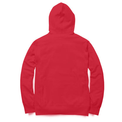 Hoodies Red