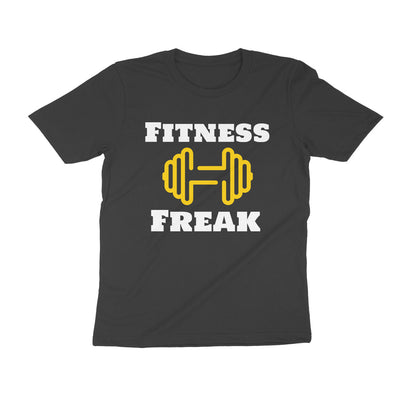 Round Neck T-Shirt Fitness Freak