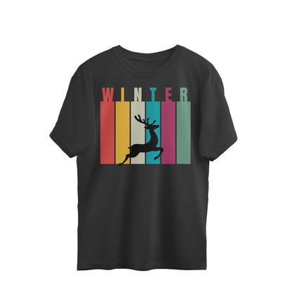 Over Sized T-Shirt Winter