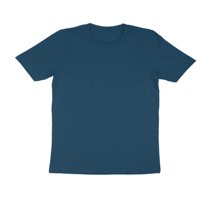 Round Neck T-Shirt Navy Blue