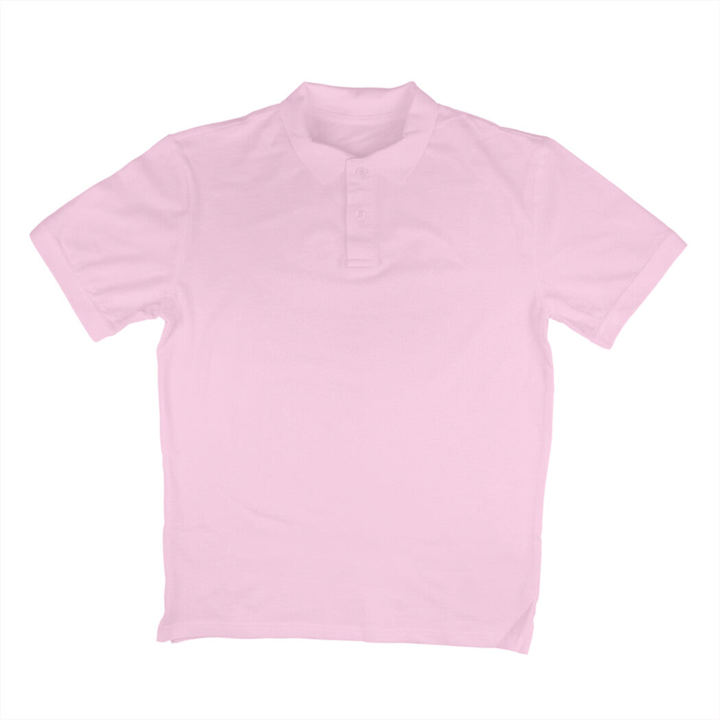 Polo T-Shirt Pink