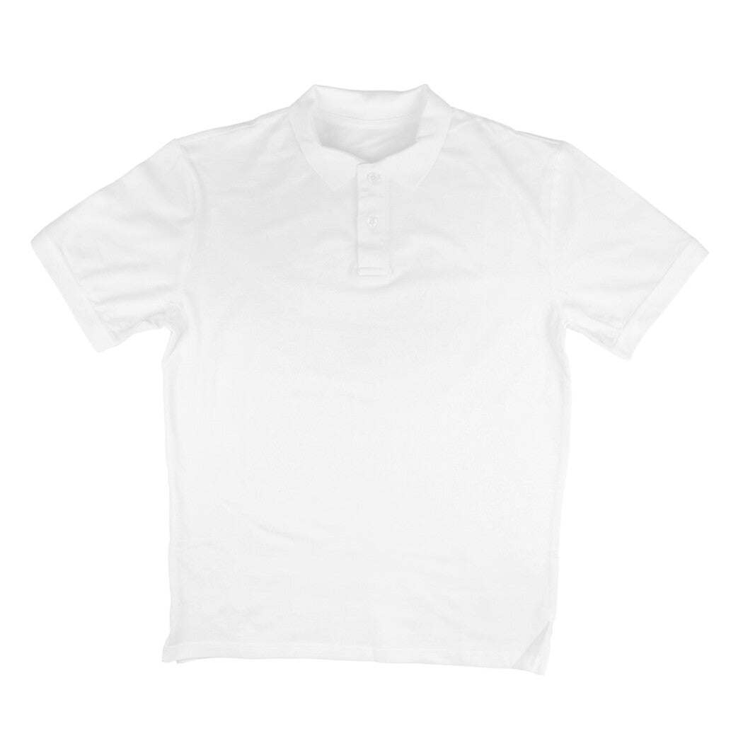 Polo T-Shirt White