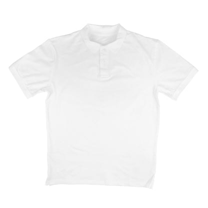 Polo T-Shirt White